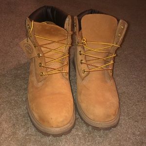 Wheat timberlands